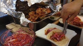 COCHINITA PIBIL AL HORNO RECETA DELICIOSA [upl. by Daryle]