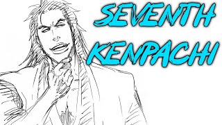 The 7th Kenpachi  Kuruyashiki [upl. by Malia13]