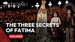 The Three Secrets of Fatima  EWTN Vaticano [upl. by Olav]