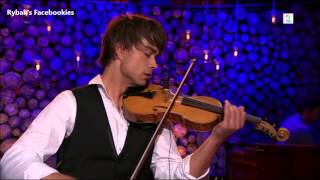 Alexander Rybak  Kan Eg Gjørr Någe Med Det  with intro and review HGVM [upl. by Treblih433]