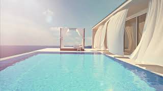 3 HOURS Chill House Music  Spaces  Lounge amp Tropical Deep House Music [upl. by Obnukotalo902]