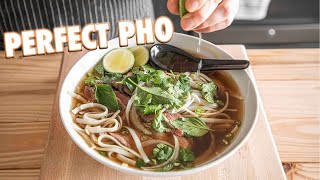 Legit Vietnamese Pho At Home [upl. by Fitzger857]