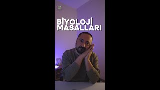 Biyoloji Masalları  Organeller [upl. by Russel]