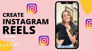 How to Make a Reel on Instagram Beginner Tutorial [upl. by Zanas]