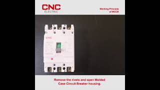 How MCCB Circuit Breaker work [upl. by Robena]