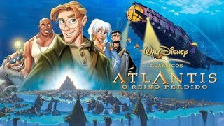 Ebert amp Roeper  Atlantis The Lost Empire 2001 [upl. by Elledoj]