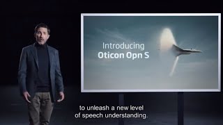 Introducing the new Oticon Opn S™ [upl. by Naor]