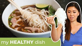 Shortcut Beef Pho Recipe [upl. by Thain]