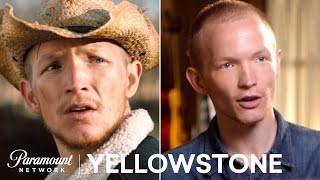 Jimmy’s Long Road to Becoming a Cowboy  In Depth Look  Yellowstone [upl. by Mintun]