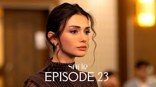 Safir  Episode 23 English Subtitles [upl. by Parthena]