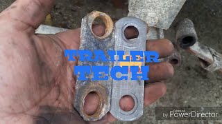 Trailer Tech  Shackles and Bolts [upl. by Elleraj]