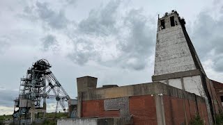 Hatfield Colliery [upl. by Aitercul]