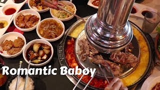 Romantic Baboy  Samgyupsal Unlimited Korean BBQ  Unli Cheese  Paranaque [upl. by Debarath]