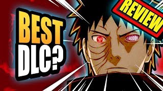 Obito Review — Naruto Shinobi Striker DLC [upl. by Gnouhk340]