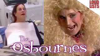 The Osbournes Being Iconic for Six Minutes Straight [upl. by Samaria]