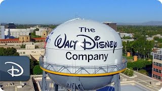 Walt Disney Studios Lot Full Tour  Disney Files On Demand [upl. by Casper236]