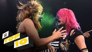 Top 10 NXT Moments WWE Top 10 Oct 30 2019 [upl. by Alastair]