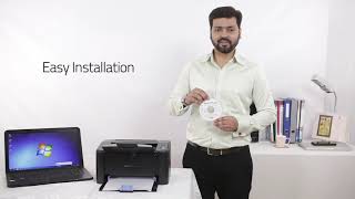 A Full Function Introduction of Pantum P2500W Hindi [upl. by Jethro]