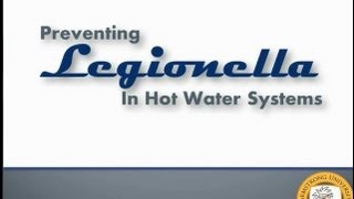 A Lesson in Legionella [upl. by Arnold]