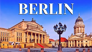 Berlin City Tour  The Best Of Berlin Germany TRAVEL VIDEO  Vacation Travel Guide [upl. by Hesther]