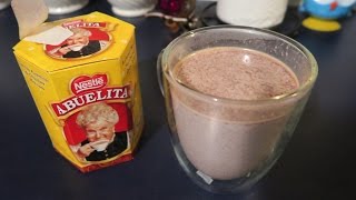 How to make Mexican Hot Chocolate Drink Como hacer Chocolate Caliente [upl. by Gale]