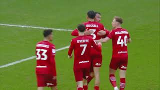 Barnsley v Huddersfield Town Highlights [upl. by Beedon]