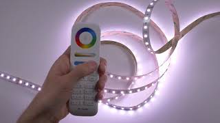 MiLight RGBWW LED Colour Control System [upl. by Castara]