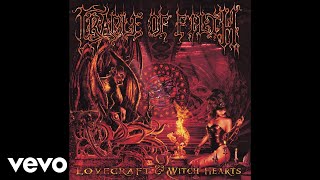 Cradle Of Filth  Hallowed Be Thy Name Audio [upl. by Hisbe]