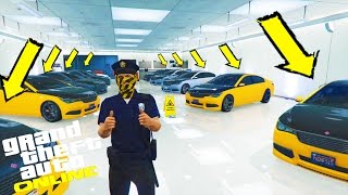 GTA 5 Online Car Duplication SIMPLE Tutorial GTA5 Online Glitches [upl. by Shaum]