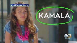 Heres How To Properly Pronounce Kamala Harris [upl. by Zumstein]