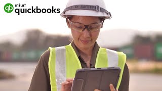 The business solution built for builders  QuickBooks Enterprise [upl. by Akinnej]