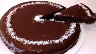 Recette Gateau Au Chocolat Moelleux Facile et rapide [upl. by Rayburn606]