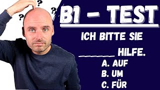 B1 Sprachbausteine endlich verstehen  Lesen B1  Telc B1 Test [upl. by Colly]