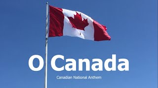 O Canada  Canadian National Anthem  Beautiful Choir with Piano  Updated Lyrics [upl. by Anilef]