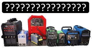 How to Choose a Welding Machine [upl. by Gwenni270]