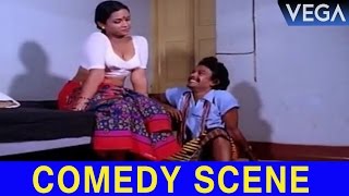 Rathidevi Comedy Scene  Kayam Movie Scenes [upl. by Ellives]