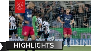 Highlights Heracles Almelo  Ajax [upl. by Anniroc]