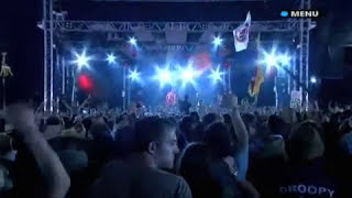 The Courteeners  Not Nineteen Forever Live At Glastonbury 2008 [upl. by Igic828]