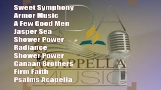 Best SDA Songs Acapella Featuring SweetSymphony ArmorMusic JasperSea AFewGoodMen ShowerPower ampmore [upl. by Claire576]