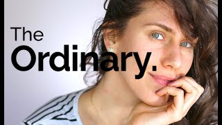 The Ordinary 3 Best AntiAging Skincare Products For Fine Lines amp Wrinkles [upl. by Eillim]