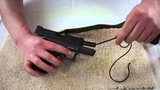 How To Use A BoreSnake [upl. by Allecram]