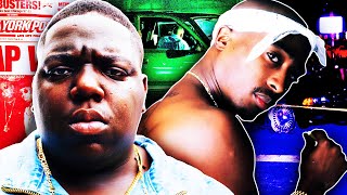 2Pac Vs Biggie  Beef Documentary Part 33 Long Kiss Goodnight [upl. by Lothario584]