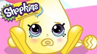 Shopkins Cartoon  Episode 70  World Wide Vacation  Part 1  Cartoons For Children [upl. by Adnaval]