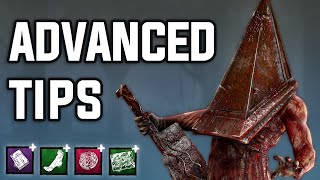 Advanced Tips for Pyramid Head  Dead by Daylight [upl. by Aniryt]