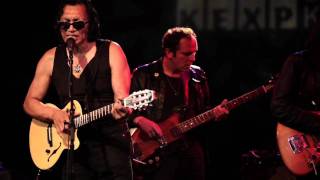 Rodriguez  I Wonder Live on KEXP [upl. by Ros]