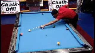 Pro Billiards US Open 9Ball Championship Corey Deuel vs John Schmidt [upl. by Yhtamit]