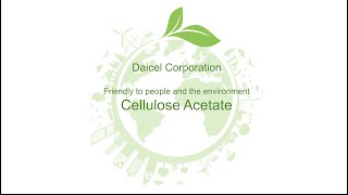 The life cycle of Cellulose Acetate [upl. by Enymzaj]