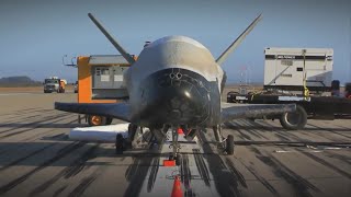 Boeing X37B Space Plane  What You Need To Know [upl. by Aynwad]