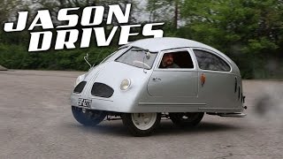 The Citroën 2CV Was So Basic It Was Brilliant  Jason Drives [upl. by Rafael]