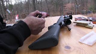 Ruger American Rifle 308 Chapter 2 [upl. by Nedyaj503]